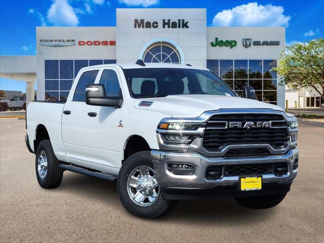 2026 RAM Ram 2500 RAM 2500 TRADESMAN CREW CAB 4X4 64 BOX