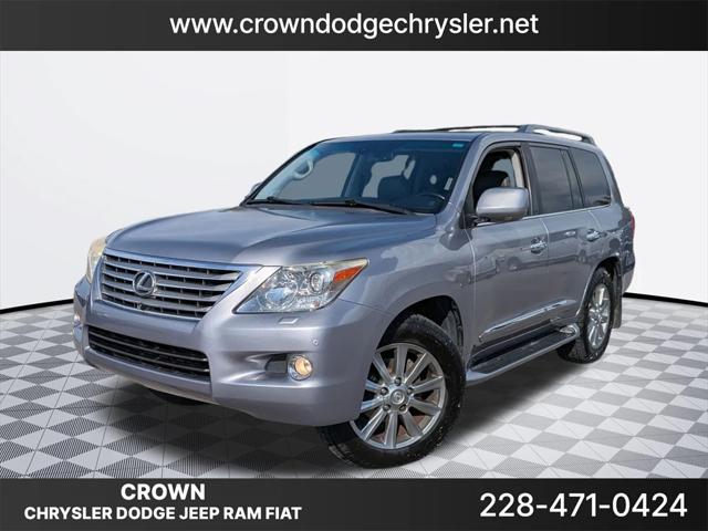 2009 Lexus LX 570 570