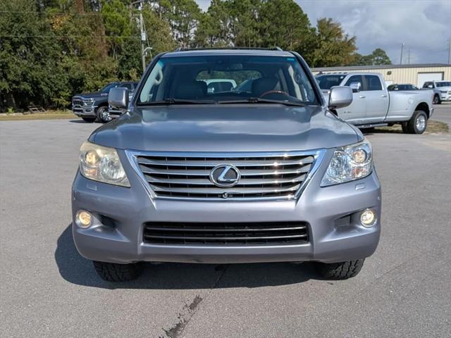 2009 Lexus LX 570 570