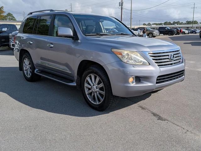 2009 Lexus LX 570 570