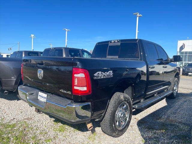 2021 RAM 2500 Tradesman Crew Cab 4x4 64 Box 2021 RAM 2500 Tradesman Crew Cab 4x4 64 Box