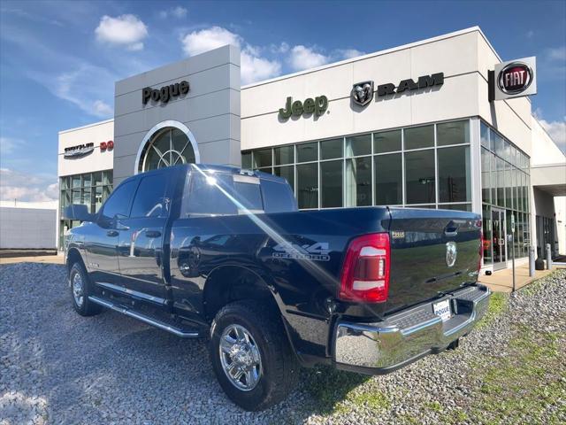 2021 RAM 2500 Tradesman Crew Cab 4x4 64 Box