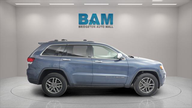 2021 Jeep Grand Cherokee Limited 4x4 2021 Jeep Grand Cherokee Limited 4x4