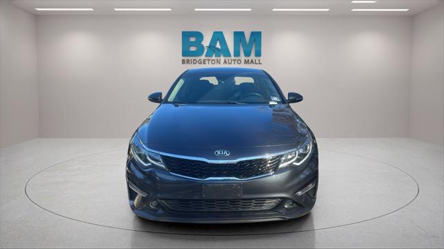 2019 Kia Optima S 2019 Kia Optima S