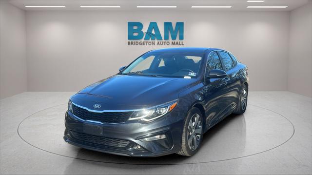 2019 Kia Optima S 2019 Kia Optima S