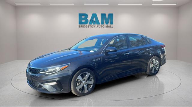 2019 Kia Optima S 2019 Kia Optima S