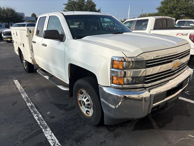 2015 Chevrolet Silverado 2500HD WT 2015 Chevrolet Silverado 2500HD WT