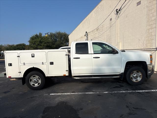 2015 Chevrolet Silverado 2500HD WT 2015 Chevrolet Silverado 2500HD WT