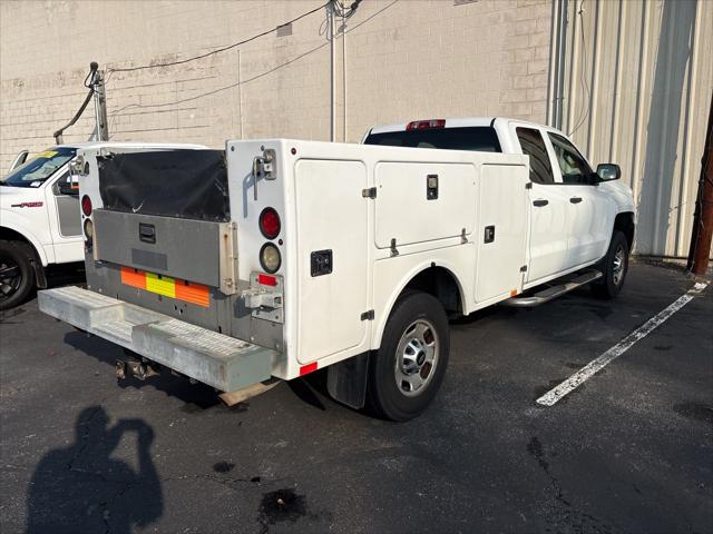 2015 Chevrolet Silverado 2500HD WT 2015 Chevrolet Silverado 2500HD WT