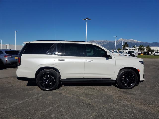 2022 Cadillac Escalade 4WD Sport 2022 Cadillac Escalade 4WD Sport