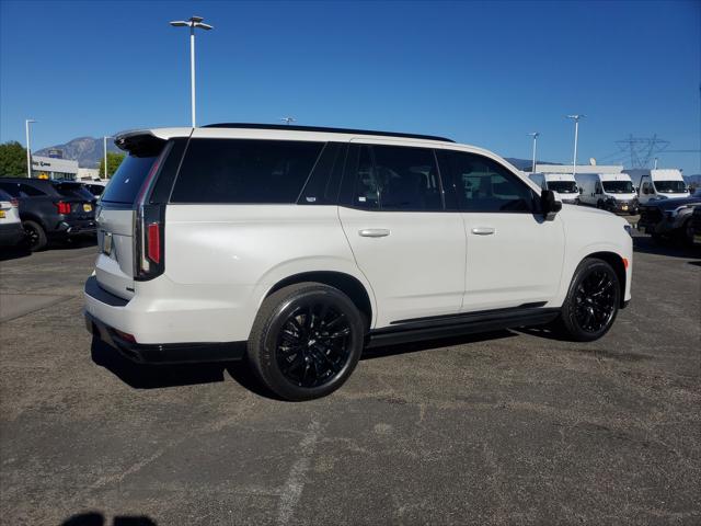 2022 Cadillac Escalade 4WD Sport 2022 Cadillac Escalade 4WD Sport