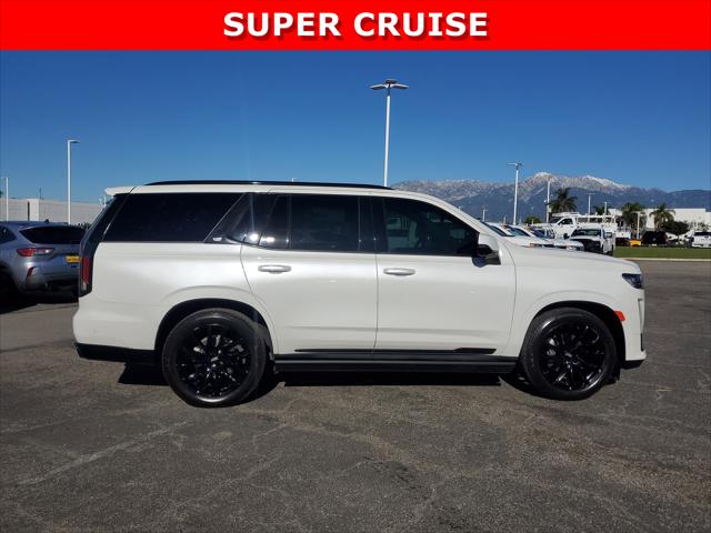 2022 Cadillac Escalade 4WD Sport