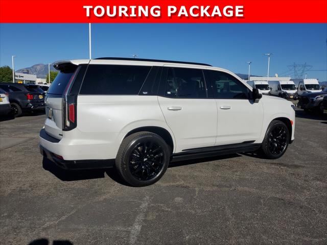 2022 Cadillac Escalade 4WD Sport