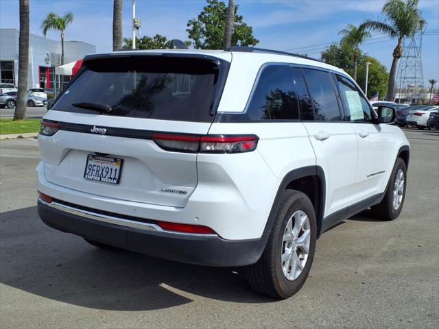 2023 Jeep Grand Cherokee Limited 4x2