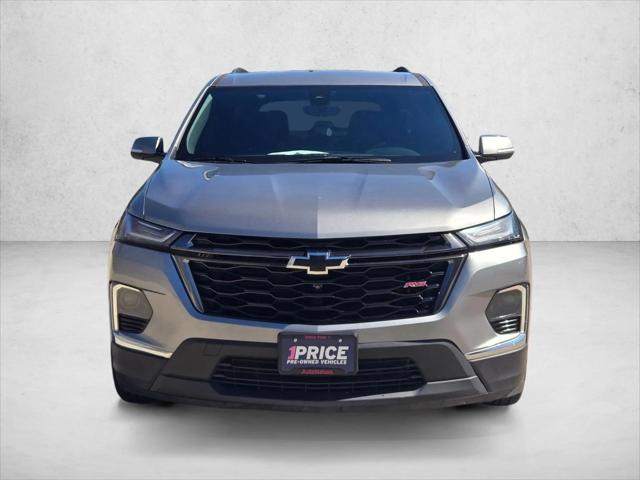 2023 Chevrolet Traverse FWD RS