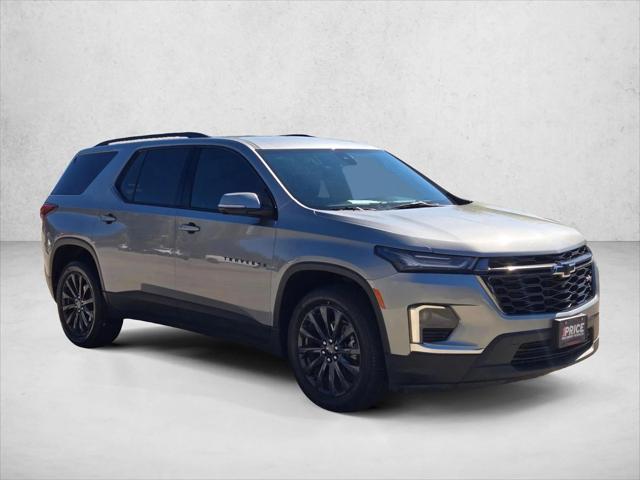 2023 Chevrolet Traverse FWD RS