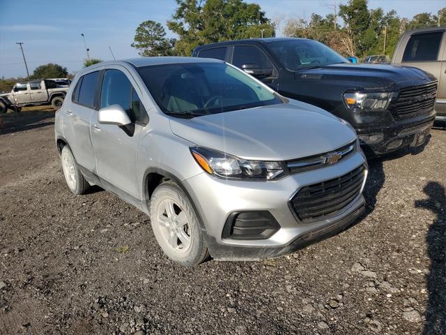 2020 Chevrolet Trax FWD LS 2020 Chevrolet Trax FWD LS