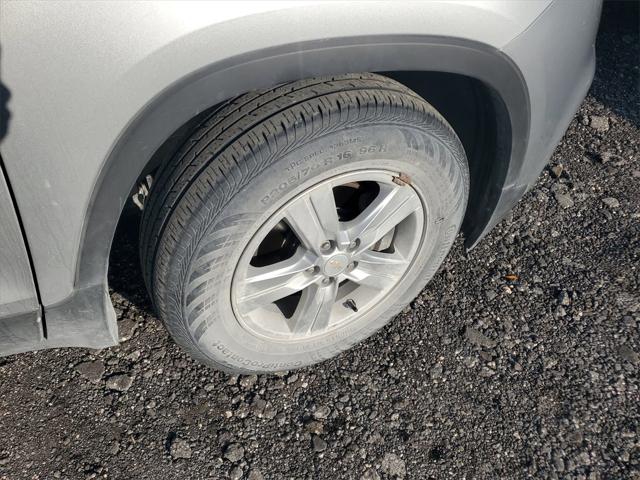 2020 Chevrolet Trax FWD LS 2020 Chevrolet Trax FWD LS