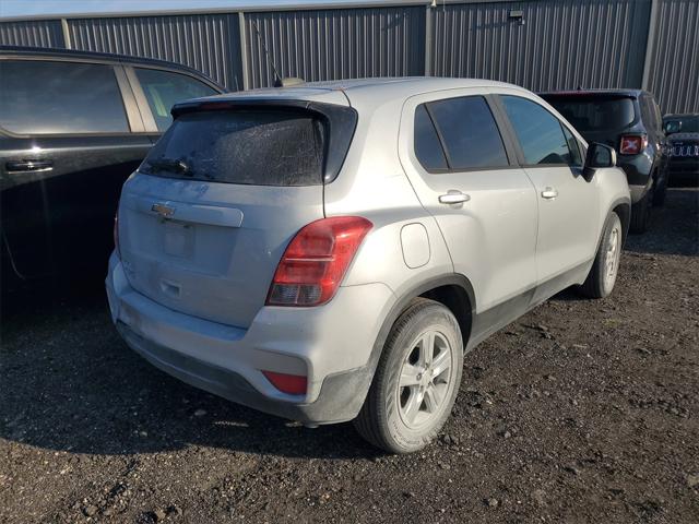 2020 Chevrolet Trax FWD LS 2020 Chevrolet Trax FWD LS