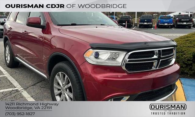 2015 Dodge Durango SXT