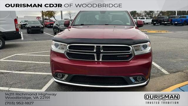 2015 Dodge Durango SXT