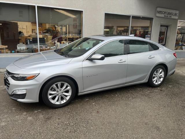 2020 Chevrolet Malibu FWD LT 2020 Chevrolet Malibu FWD LT