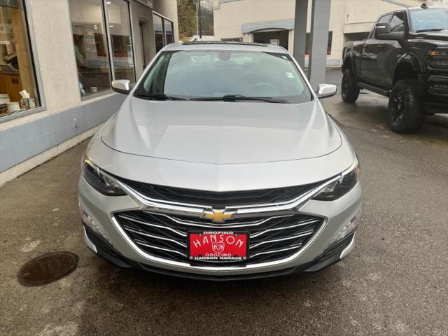 2020 Chevrolet Malibu FWD LT 2020 Chevrolet Malibu FWD LT