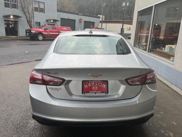 2020 Chevrolet Malibu FWD LT 2020 Chevrolet Malibu FWD LT