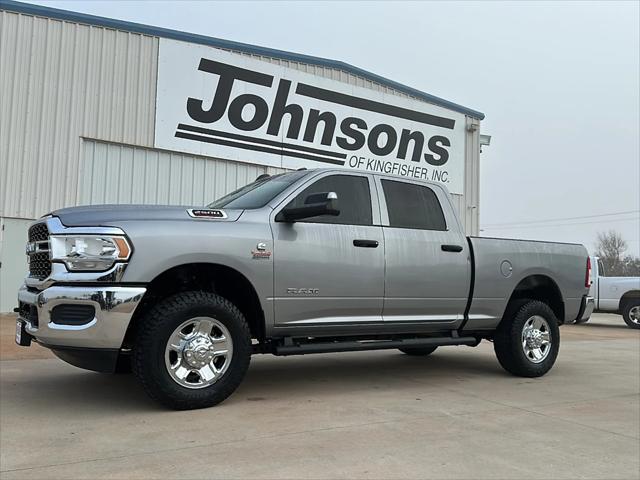 2022 RAM 2500 Tradesman Crew Cab 4x4 64 Box