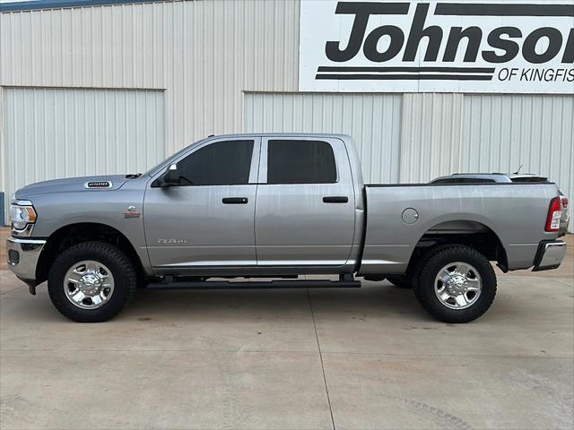 2022 RAM 2500 Tradesman Crew Cab 4x4 64 Box