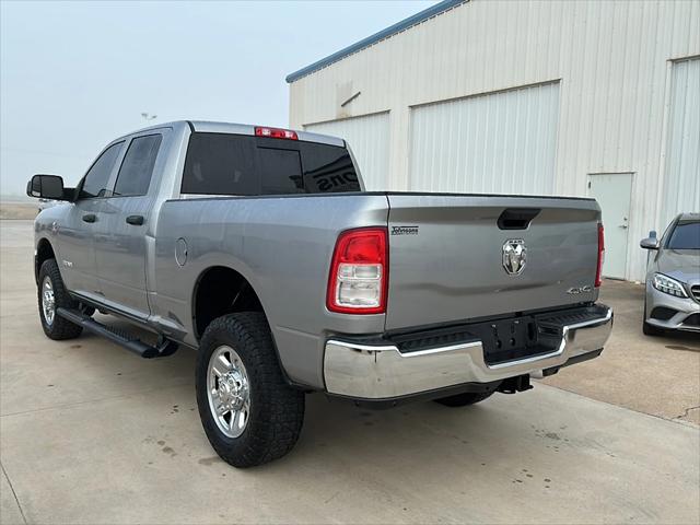 2022 RAM 2500 Tradesman Crew Cab 4x4 64 Box
