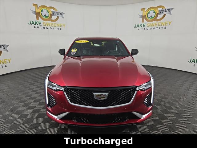 2023 Cadillac CT4 Sport 2023 Cadillac CT4 Sport
