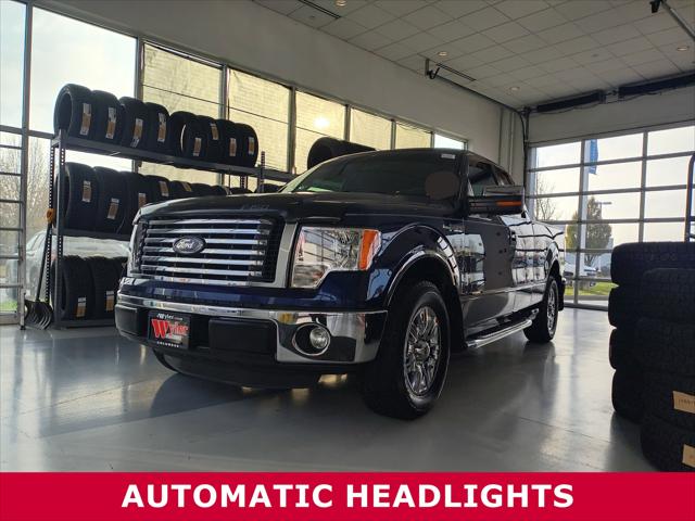 2012 Ford F-150 XLT 2012 Ford F-150 XLT