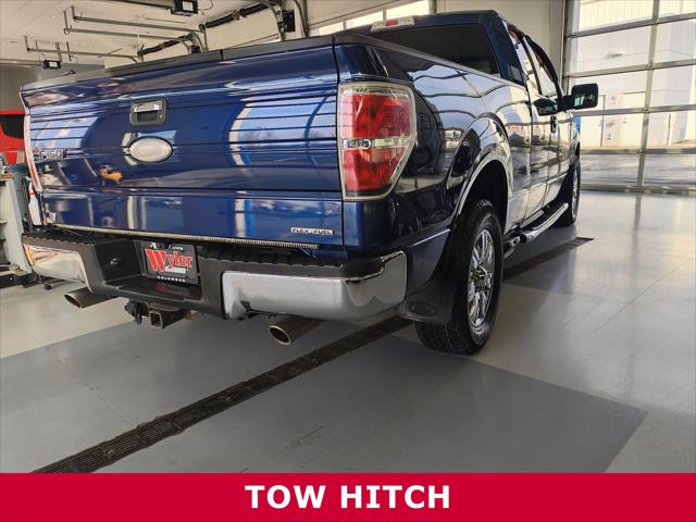 2012 Ford F-150 XLT 2012 Ford F-150 XLT