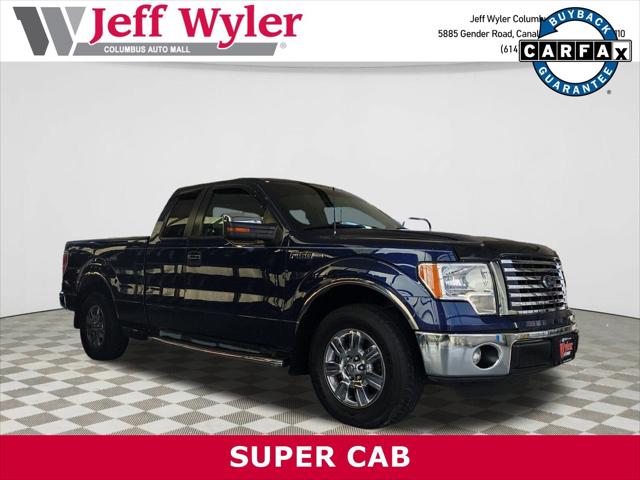 2012 Ford F-150 XLT 2012 Ford F-150 XLT