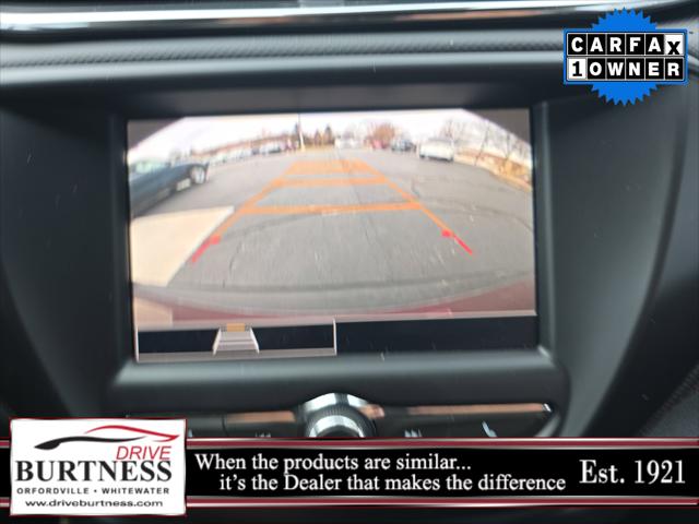 2023 Chevrolet Trailblazer FWD RS 2023 Chevrolet Trailblazer FWD RS