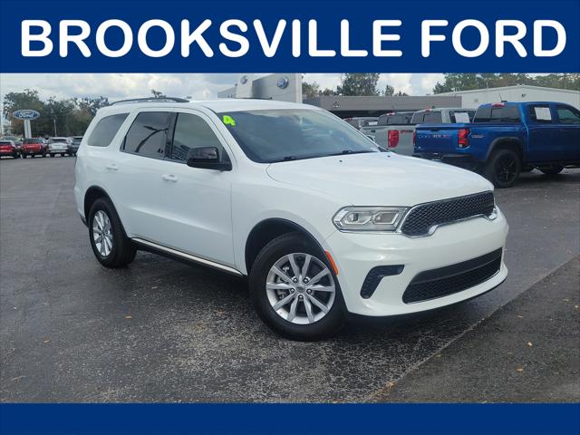 2024 Dodge Durango SXT RWD