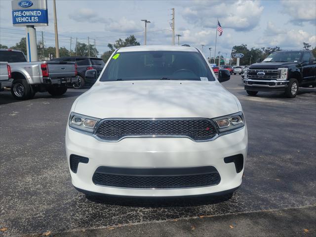 2024 Dodge Durango SXT RWD
