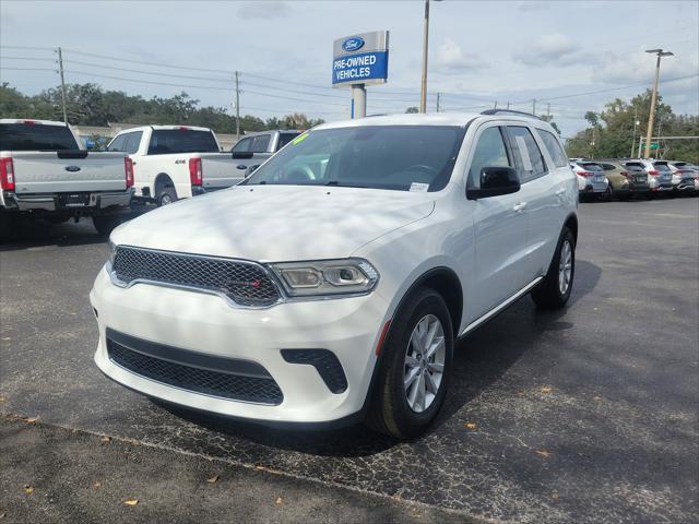 2024 Dodge Durango SXT RWD