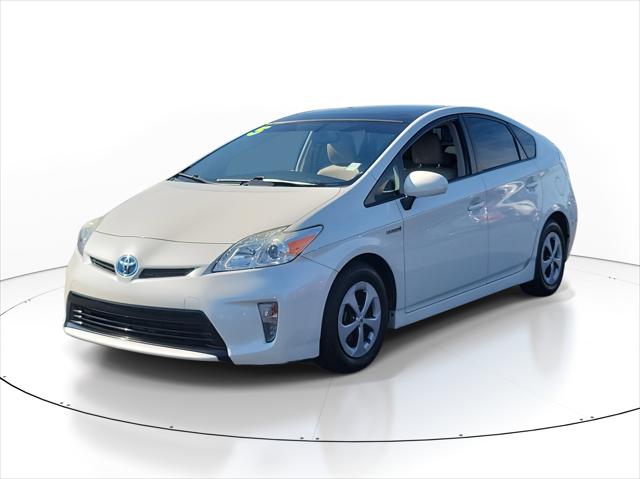 2015 Toyota Prius Four 2015 Toyota Prius Four