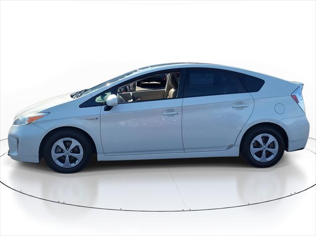 2015 Toyota Prius Four 2015 Toyota Prius Four