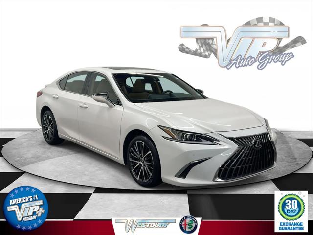 2022 Lexus ES ES 250