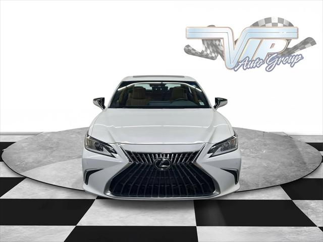 2022 Lexus ES ES 250