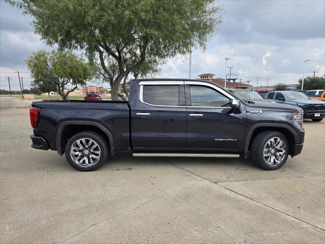2023 GMC Sierra 1500 4WD Crew Cab Short Box Denali 2023 GMC Sierra 1500 4WD Crew Cab Short Box Denali