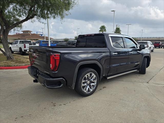 2023 GMC Sierra 1500 4WD Crew Cab Short Box Denali 2023 GMC Sierra 1500 4WD Crew Cab Short Box Denali