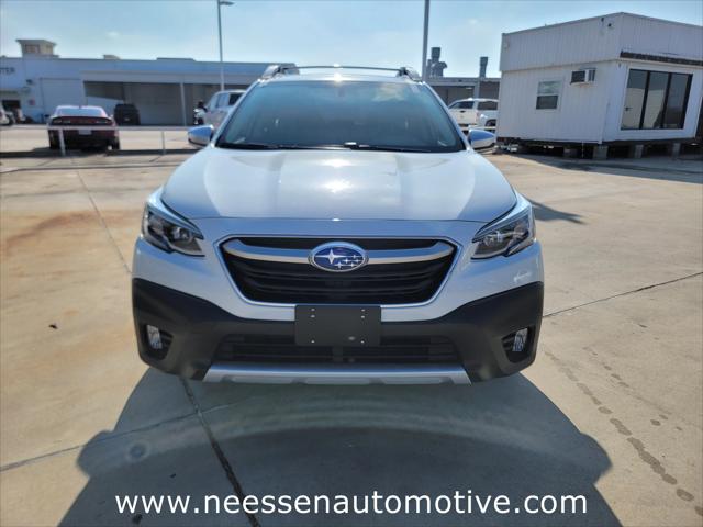 2021 Subaru Outback Touring