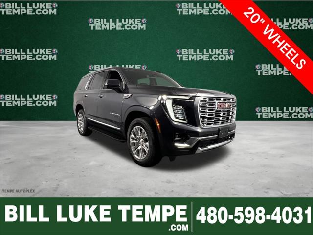 2025 GMC Yukon 4WD Denali 2025 GMC Yukon 4WD Denali