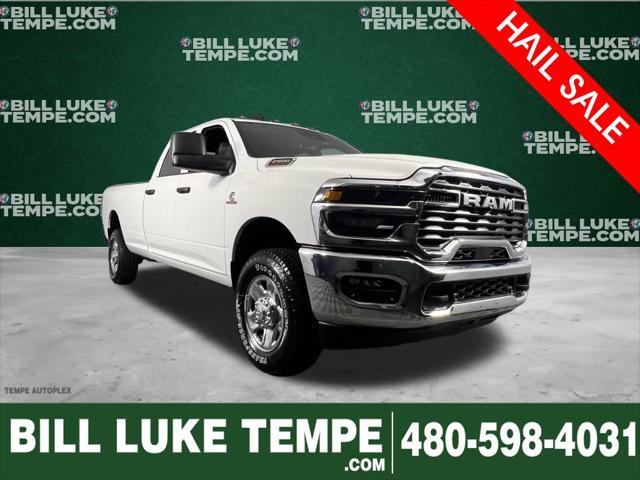 2025 RAM 2500 Tradesman Crew Cab 4x4 8 Box 2025 RAM 2500 Tradesman Crew Cab 4x4 8 Box