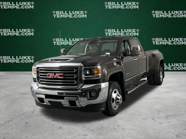 2018 GMC Sierra 3500HD SLT