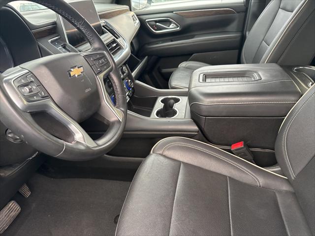 2023 Chevrolet Suburban 4WD Premier